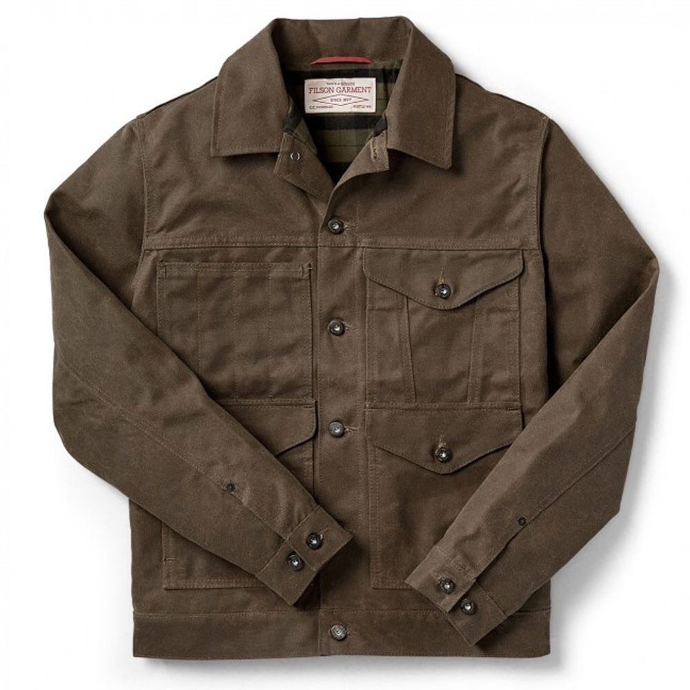 SOLD! Filson Short Lined Cruiser Jacket